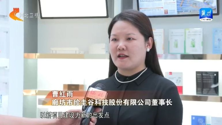 河北：加速推進重點項目建設 引導新興産業健康有序發展