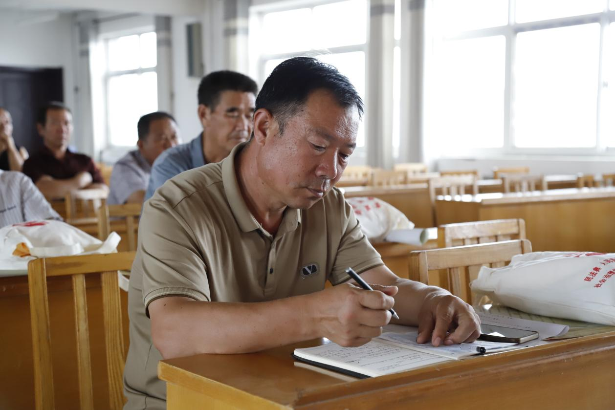 河北青縣：培育“法律明白人”隊伍  引領鄉村法治新風尚_fororder_圖片 4