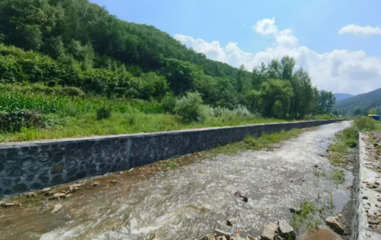 河北平泉：國家水土保持重點工程在強降雨中發揮防護效益_fororder_河北平泉：國家水土保持重點工程在強降雨中發揮防護效益502