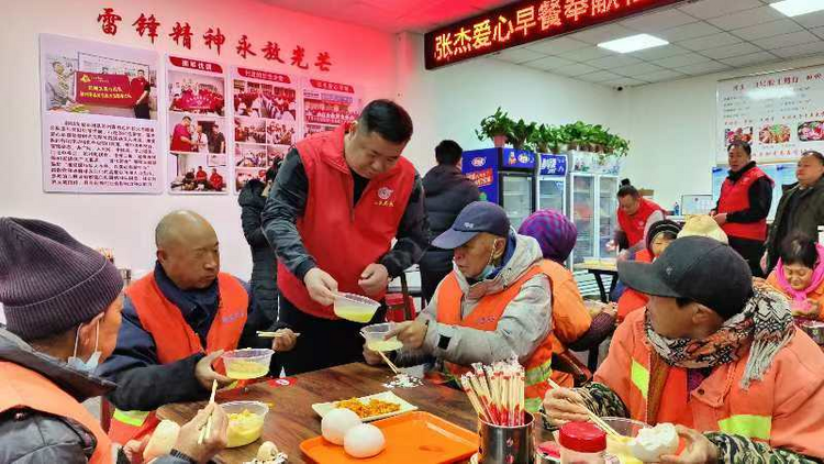 河北青縣：退役軍人張傑榮登“中國好人榜”_fororder_圖片 1