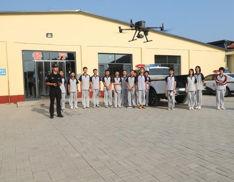河北泊頭：上好開學“第一課” 安全護航開學季_fororder_圖片3