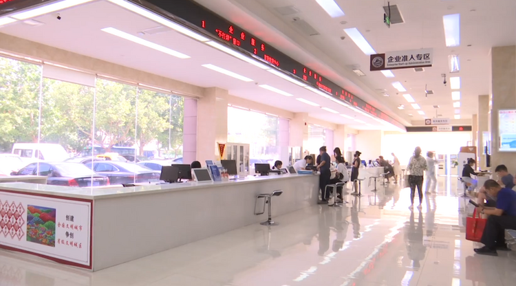 石家莊市鹿泉區： 著力打造向“新”而優的一流營商環境_fororder_圖片 3