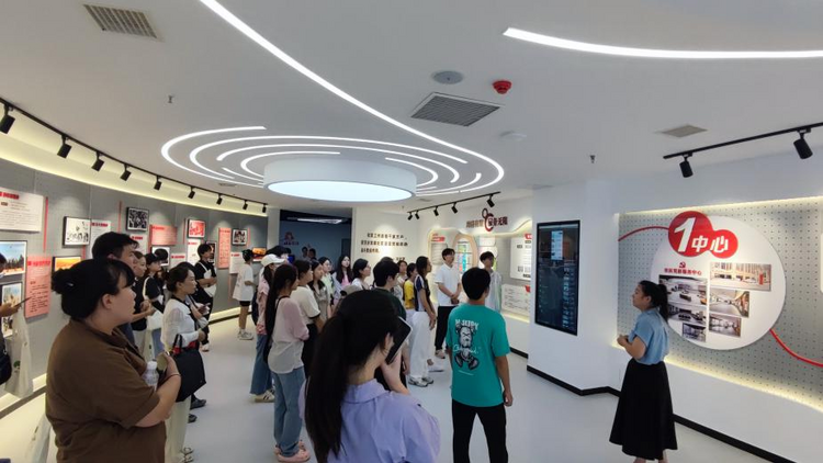 石家莊市裕華區開展2024年暑期“高校學子家鄉行活動”_fororder_圖片4
