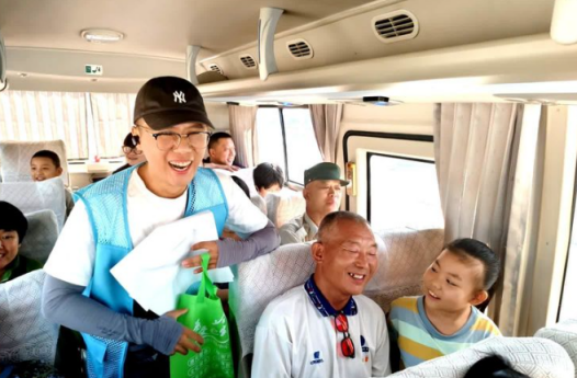 石家莊市裕華區：暢想研學之樂 開啟科普之旅_fororder_暢想研學之樂，開啟科普之旅——裕華區困境兒童研學活動投稿1276