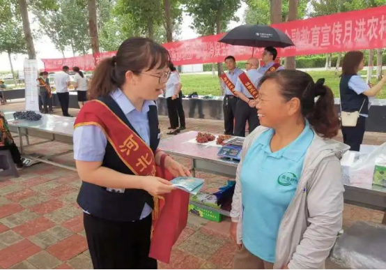 石家莊市鹿泉區：保權益 防風險 共築安全金融環境_fororder_石家莊市鹿泉區：保權益 防風險 共築安全金融環境513
