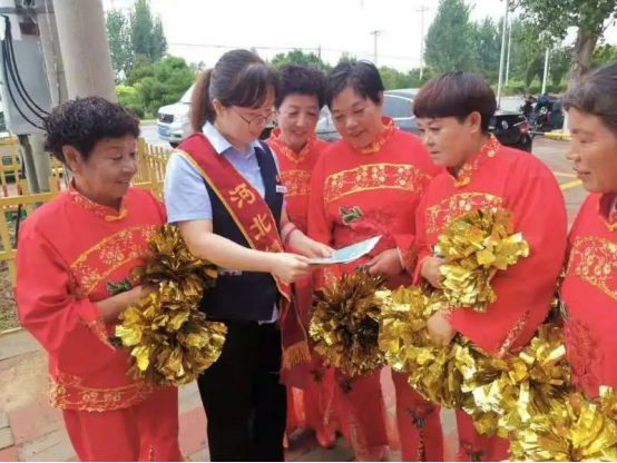 石家莊市鹿泉區：保權益 防風險 共築安全金融環境_fororder_石家莊市鹿泉區：保權益 防風險 共築安全金融環境515