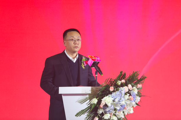 中冶·盛世廣場超級IP形象發佈會在石家莊舉行