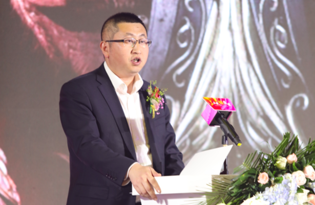 中冶·盛世廣場超級IP形象發佈會在石家莊舉行