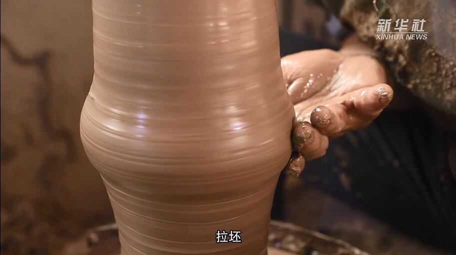 《記錄雄安》第九集：雄安黑陶新名片
