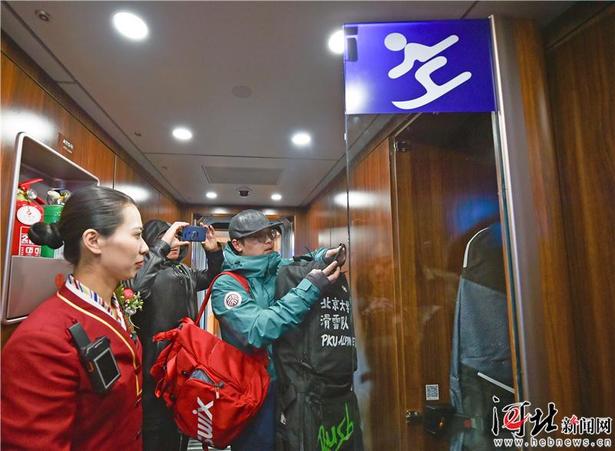 京張高鐵開通運營特別報道——築夢之路