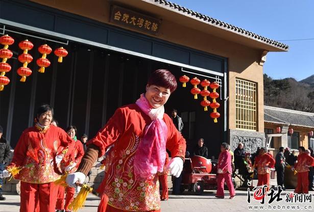 【脫貧攻堅 · 河北一日】“只要有信心，黃土變成金！”