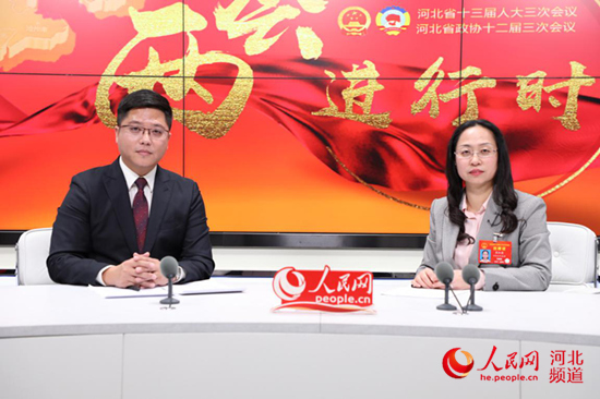 裴紅霞：發揮教育工作者積極性 為美麗河北提供智力支撐