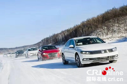 【黑龍江】大興安嶺漠河汽車寒地測試項目簽訂合作協議