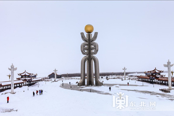 不去後悔！一次龍江冬季之行“打包”所有頂級冰雪風景