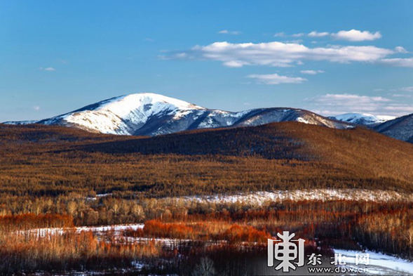 不去後悔！一次龍江冬季之行“打包”所有頂級冰雪風景