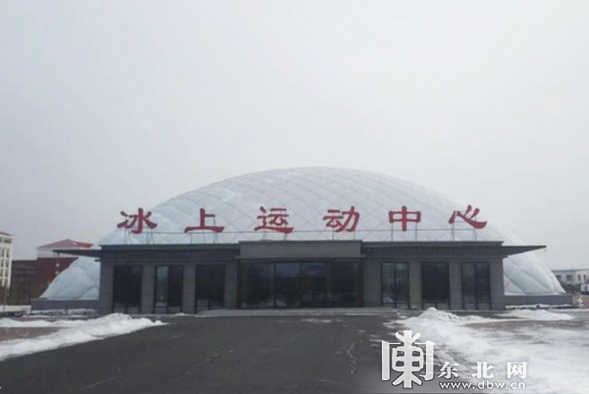 不去後悔！一次龍江冬季之行“打包”所有頂級冰雪風景