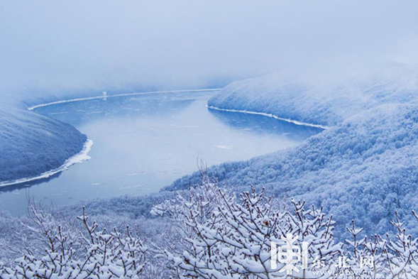 不去後悔！一次龍江冬季之行“打包”所有頂級冰雪風景