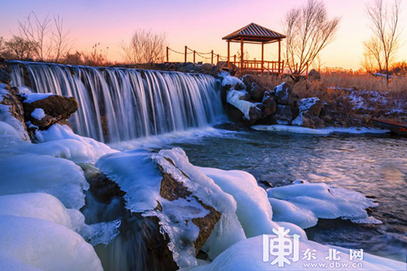 不去後悔！一次龍江冬季之行“打包”所有頂級冰雪風景