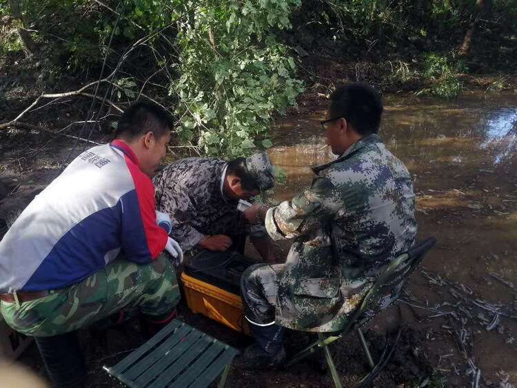 （急稿）B【黑龍江】黑龍江聯通抗擊颱風洪水保障全網安全暢通