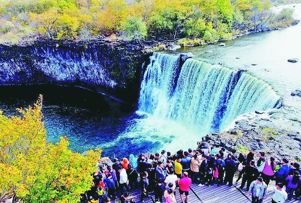 探秋——龍江五大旅遊線路