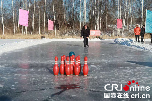 【黑龍江】大興安嶺漠河市北極冰雪遊樂園開園迎客