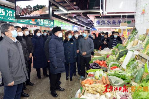 眾志成城 黑龍江堅決打贏疫情防控阻擊戰