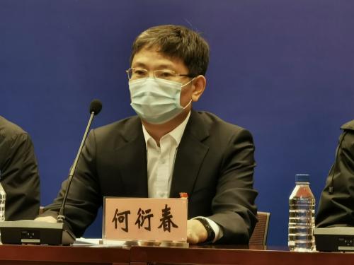 第六場新聞發佈會｜黑龍江省人社廳 允許參保企業和個人延期辦理社保業務