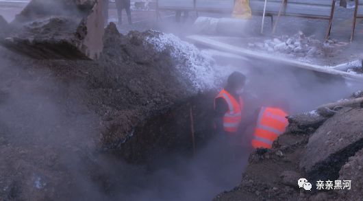 【黑河力量】保障矩陣，一定有我！黑河市熱電廠、城市管理綜合執法局 ……時刻在