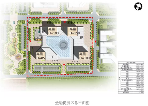 “五小尺度街區”啥樣? 哈爾濱新區未來給您呈現