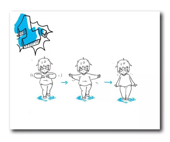 【溫暖三中】特別日記5 | 我的疫情防控阻擊戰——佟昕儒同學的抗疫漫畫日記