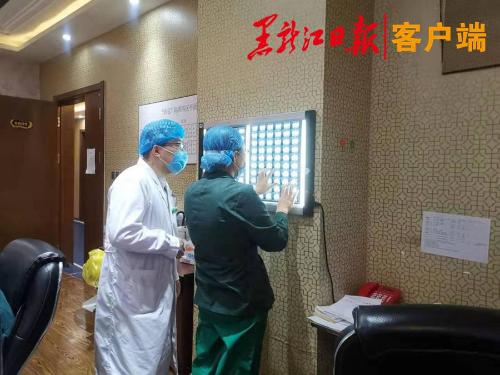 綏化築起“安全罩”：25個隔離點遍佈十個縣市區