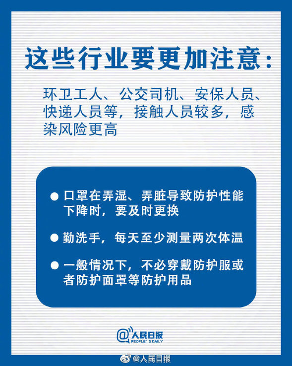 @黑龍江人：復工復産在即，做好安全防護！