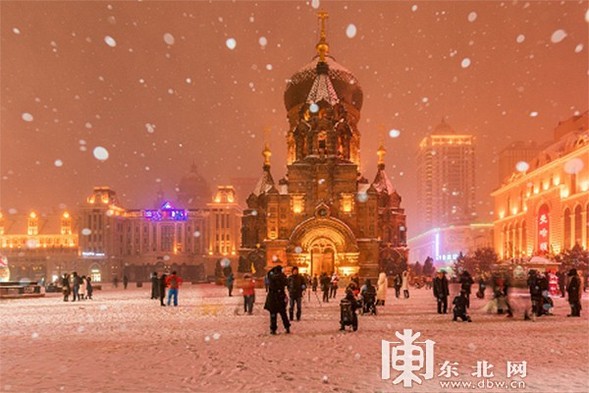 “歡迎您來黑龍江走親戚” 黑龍江冰雪盛宴邀山東老鄉“續”關東情