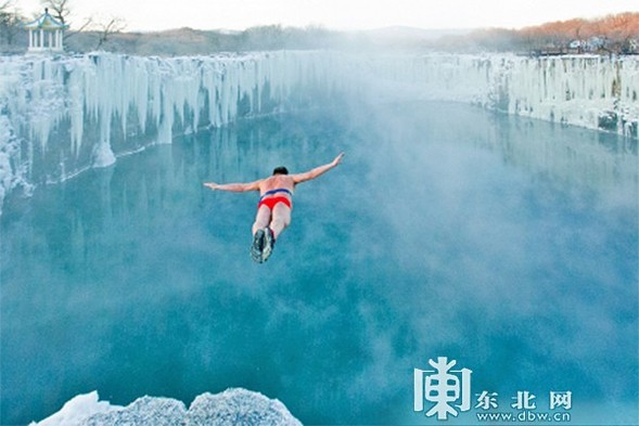 “歡迎您來黑龍江走親戚” 黑龍江冰雪盛宴邀山東老鄉“續”關東情