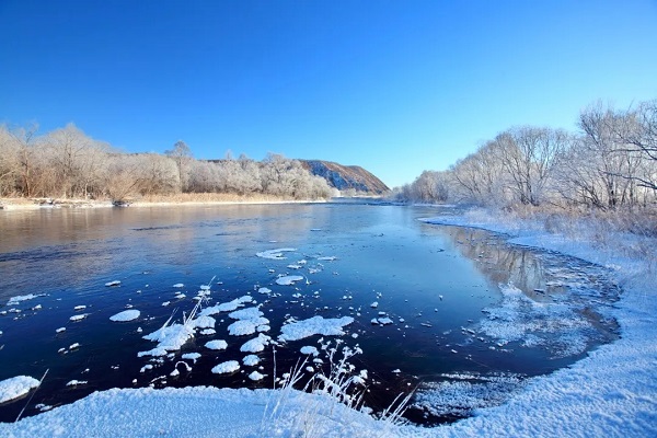 赴“世界的黑河”之約， 享“沸騰吧冰雪”之樂