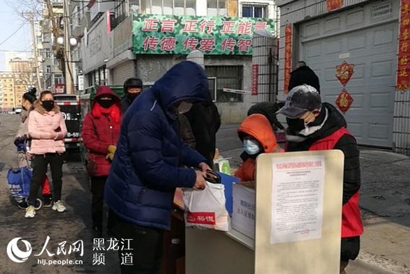 防疫不鬆勁 | 黑龍江13地市“拉網式”排查防控，幹部群眾齊上陣