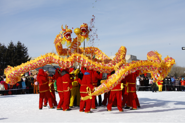 赴“世界的黑河”之約， 享“沸騰吧冰雪”之樂