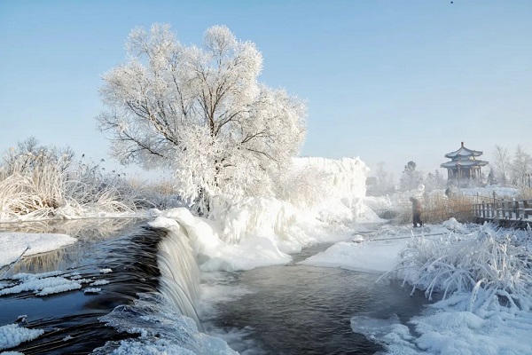 赴“世界的黑河”之約， 享“沸騰吧冰雪”之樂