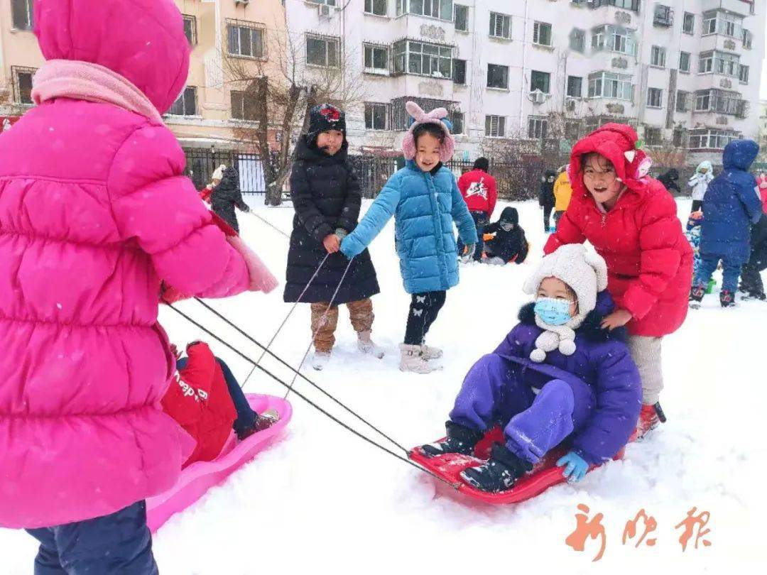 哈爾濱，一座有冰雪更有溫度的城市！