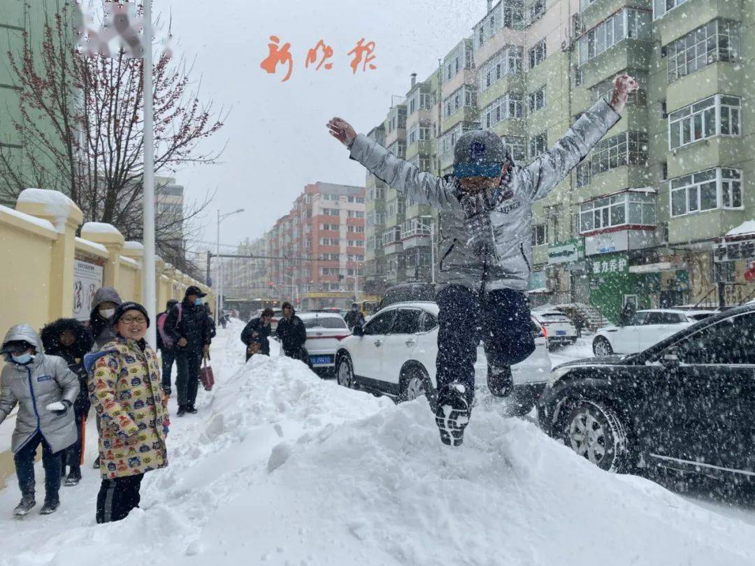 哈爾濱，一座有冰雪更有溫度的城市！