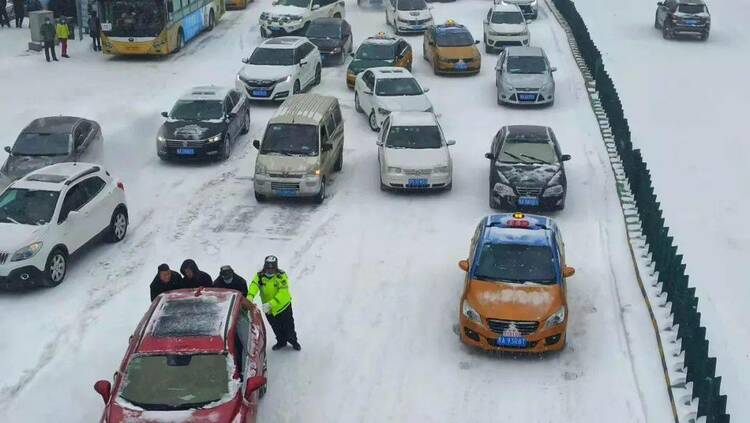 哈爾濱，一座有冰雪更有溫度的城市！