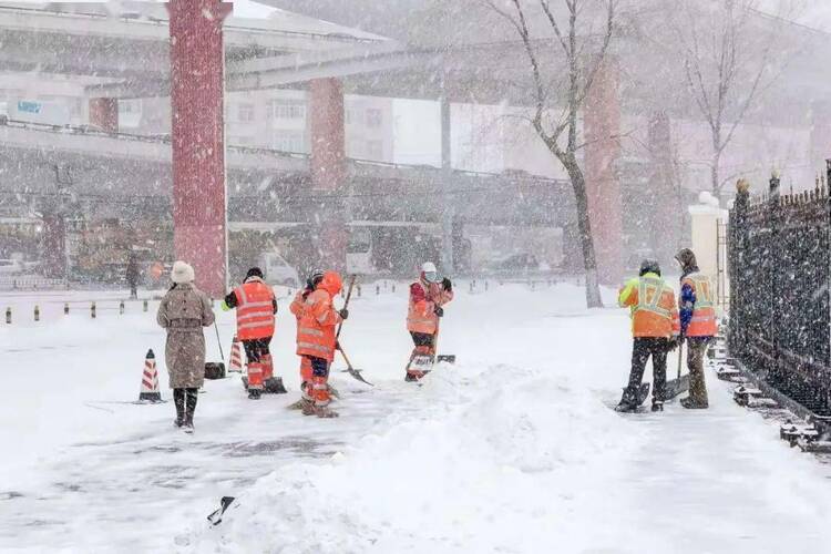 哈爾濱，一座有冰雪更有溫度的城市！