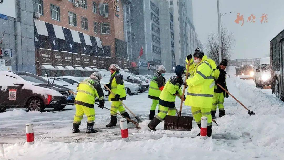 哈爾濱，一座有冰雪更有溫度的城市！