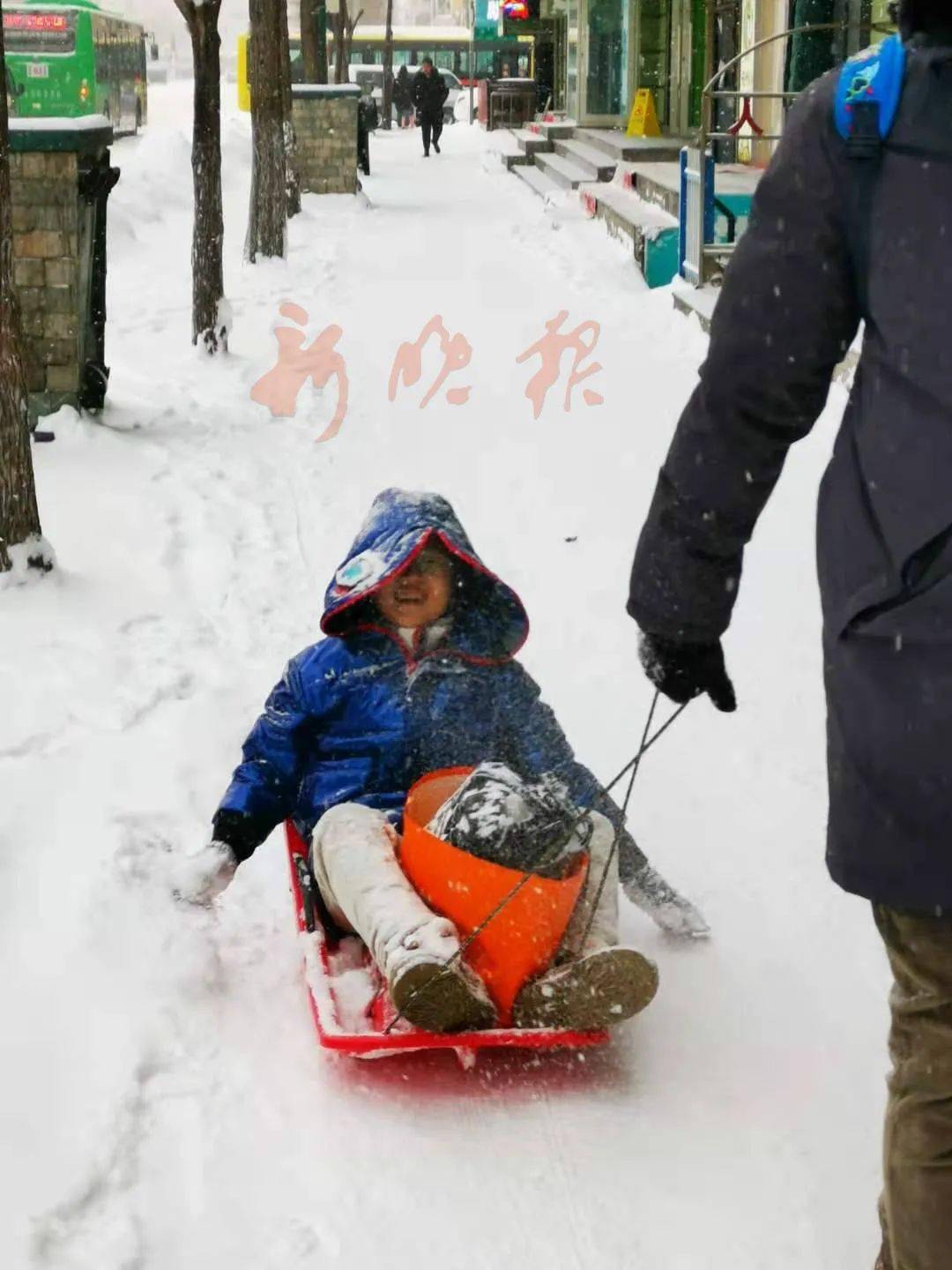 哈爾濱，一座有冰雪更有溫度的城市！