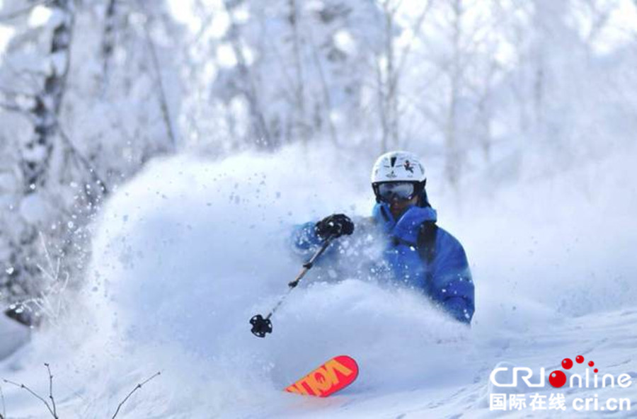 【黑龍江】【原創】“雪域麥加”亞布力 暢享冰雪旅遊季