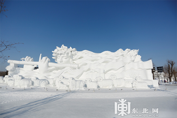 哈爾濱：巧思邂逅冰雪 匠心鑄就經典