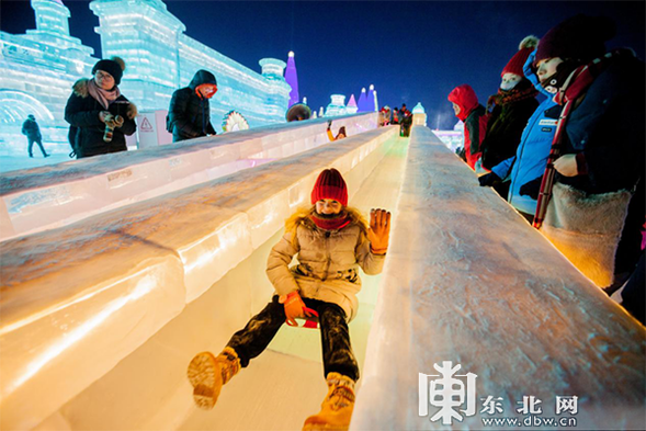 哈爾濱：巧思邂逅冰雪 匠心鑄就經典