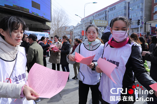 【黑龍江】【供稿】哈爾濱市方正縣組織開展“文明祭祀 從我做起”主題簽名活動