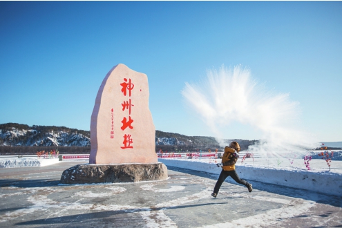 龍江冰情雪韻最佳攝影地出爐