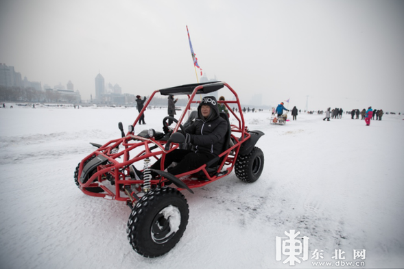 民俗情濃冰雪奇趣 哈爾濱冬日鐫刻“獨家記憶”